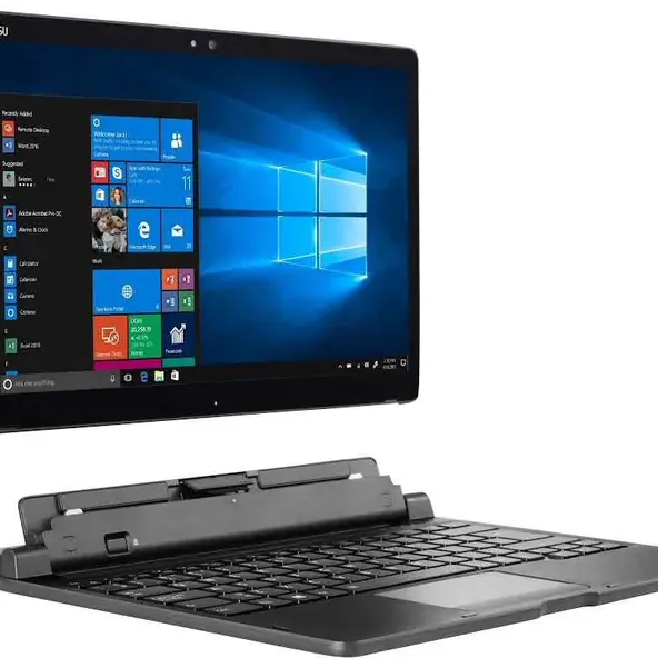 Fujitsu/Fujitsu Q738 tablet laptop two-in-one 13.3-inch 1080 high-definition touch screen notebook